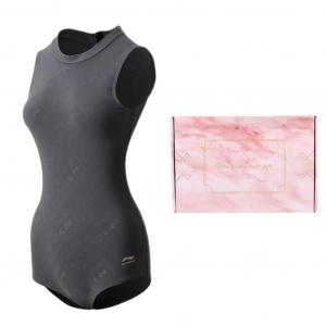 Купальник слитный One-Piece LINING, Swimsuit+Box