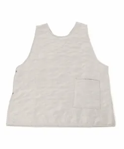 Стеганый короткий стол