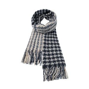 Шарф вязаный унисекс ALIEN BANG, Grace Orchid, Butterfly Box