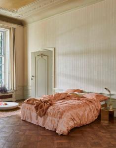 Постельное белье маере Essenza, розовый