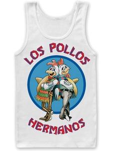 Футболка белого цвета Breaking Bad