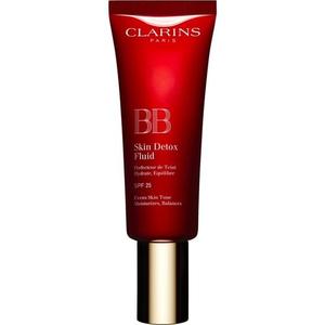 Мл Clarins, BB Skin Detox Fluid, BB Cream 00 Fair, 45