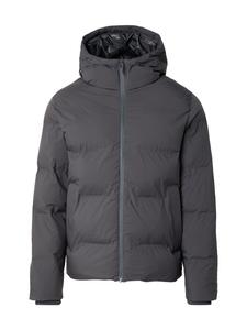 JACK & JONES Куртка межсезонная 'JWHPLANET' в цвете Basalt Grey