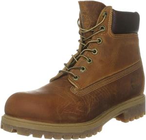 Мужские ботинки Timberland Heritage Waterproof, Grey Nubuck With Black