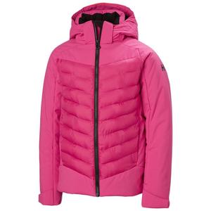 Утепленная лыжная куртка Helly Hansen Serene (для девочек), Dragon Fruit