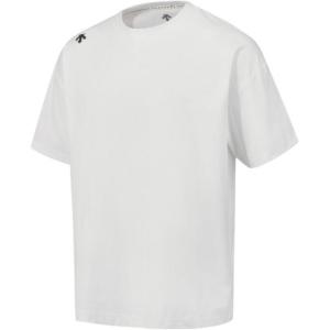 Футболка мужская DESCENTE, белый