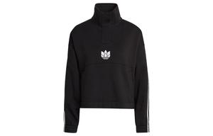 Adidas Originals Женская толстовка, цвет Black