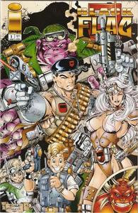 Black Flag (Image), Edition# 1 (Image Comics)