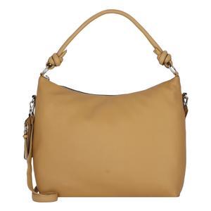 Сумка через плечо Tom Tailor Hannah 39.5 cm, кэмел