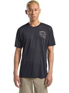 Jack Wolfskin Функциональная рубашка "Воннан" антрацитового цвета