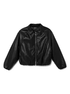 Куртка с подвеской-логотипом GUESS USA, черный