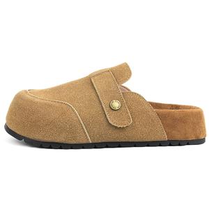 Сандалии с закрытым носком женские Craftsman gang, Khaki