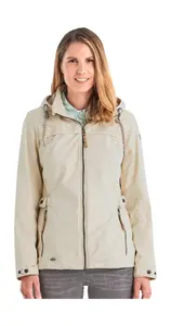 Г.И.Г.А. Функциональная куртка DX by killtec "Jamil WMN JCKT A" G.I.G.A. Dx By Killtec, цвет Ecru