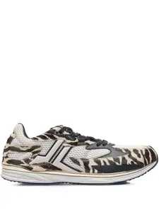 Кроссовки Meteor Lanvin, черный