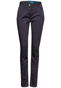 Облегающие брюки CECIL, серый