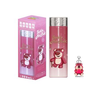 Термостаканы Lotso 320 мл Disney, темно-красный