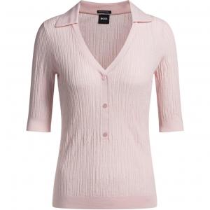 HUGO BOSS Розовый свитер для женщин