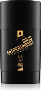 Jack Saloon твердый антиперспирант-карандаш для мужчин Angry Beards, 50 мл