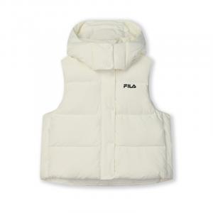 Пуховик женский Pear Blossom White Fila
