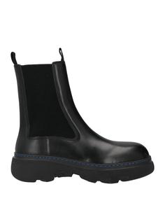 Ботильоны Burberry, черный