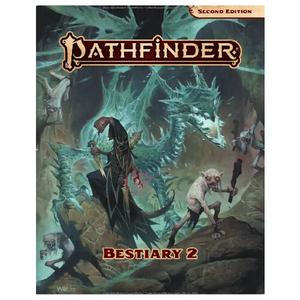 Книга Pathfinder 2E Rpg: Bestiary 2