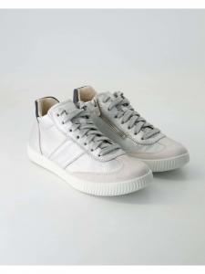 Высокие кроссовки Legero, серебряный