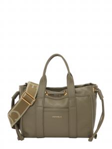 Coccinelle Плечевая сумка '2DAY' в оливковом цвете