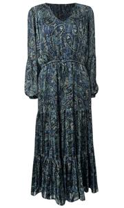Платье Apricot, темно-синий