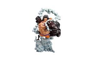 Фигурки в масштабе BANPRESTO