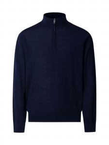 Hackett London Свитер в цвете Navy