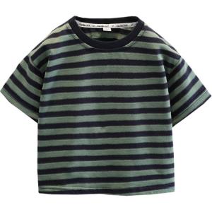 Футболка для дошкольников Crew Neck Moderate PROTECTCAMEL, зеленый