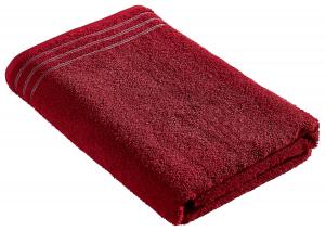Душевое полотенце grossetto Vossen, красный