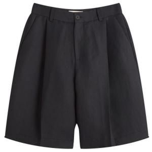 Шорты по фигуре Studio Nicholson, синий