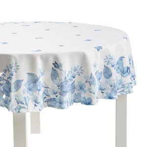 Скатерть home&you белый диаметр: 160 см