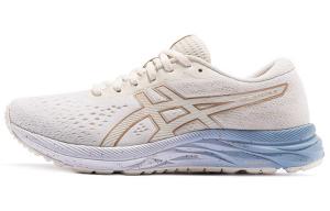 ASICS Женские беговые кроссовки Gel Excite 7 Low Top бело-голубые