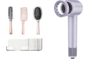 Фен для волос Cooshark, Purple