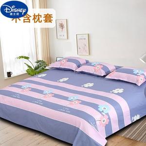 Disney Простыня 300х250 см из чистого хлопка, цвет Blossom Together, розовая