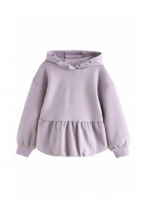 Худи Baker by Ted Baker Hoodie, Lilac/Purple/Lilac