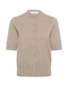 Вязаный кардиган InWear Dessie, Greige