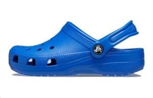 Crocs Детские сандалии с противоскользящей подошвой Thunder Blue Kids'