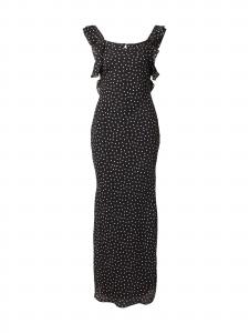 TOPSHOP Платье 'MANA' в черном цвете