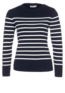 Свитер BRIAC Armor lux, темно-синий