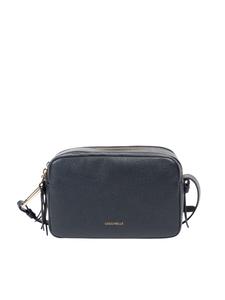 Сумочка Coccinelle Malory 4, темно-синий