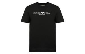 EMPORIO ARMANI Футболка мужская черная