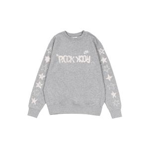 Мужская спортивная толстовка Nike, серый