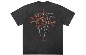 VLONE футболка унисекс, Синий