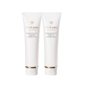 Набор для ухода за кожей с твердыми шариками очищающее молочко увлажняющий освежающий Clé De Peau Beauté