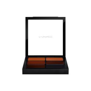 Корректор studio fix conceal + correct palette Mac, extra deep, вес 6 гр.