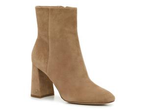 Ботинки Sam Edelman Signature Collection Donna Bootie, миндально-серый
