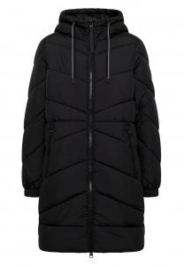 Зимнее пальто CECIL, черный